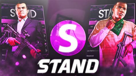 stand planetsuzy|Stand for GTA V.
